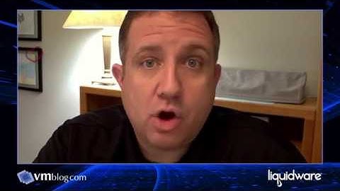 VMblog Video Interview: Liquidware Stratusphere UX and SpotCheck Update with Kevin Cooke