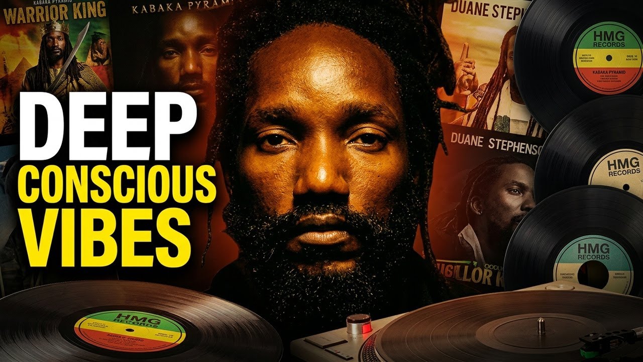 Jamaican Roots Reggae Selection 🇯🇲 | Warrior King, Chronixx