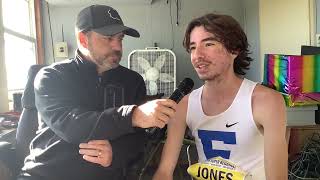 25 Aaa-Aaaa Xc North Super Region - Landon Jones, Fairmont Senior