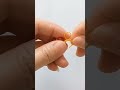 Transform Your Extra Beads into a Gorgeous Pendant in 30 Seconds