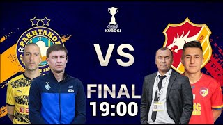 NASAF - PAKHTAKOR FINAL