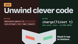 Details KISS: Replace a Rule Engine with Plain Code in Java: Refactoring Step by Step News