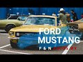 FORD MUSTANG LA MEJOR RESEÑA DESDE LOS 60 AL AÑO ACTUAL