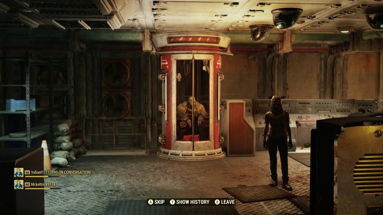 Fallout 76 part 7 - YouTube