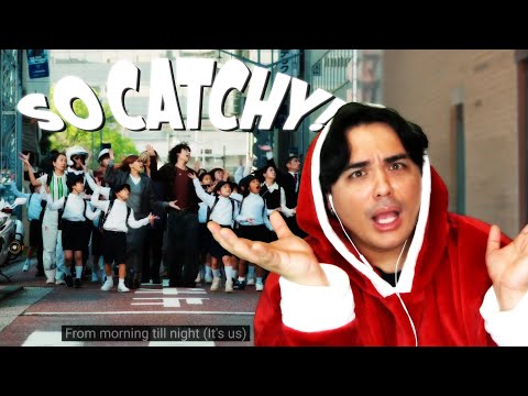 ZICO 지코 Lilas YOASOBI의 이쿠라 DUET 공식 MV 반응