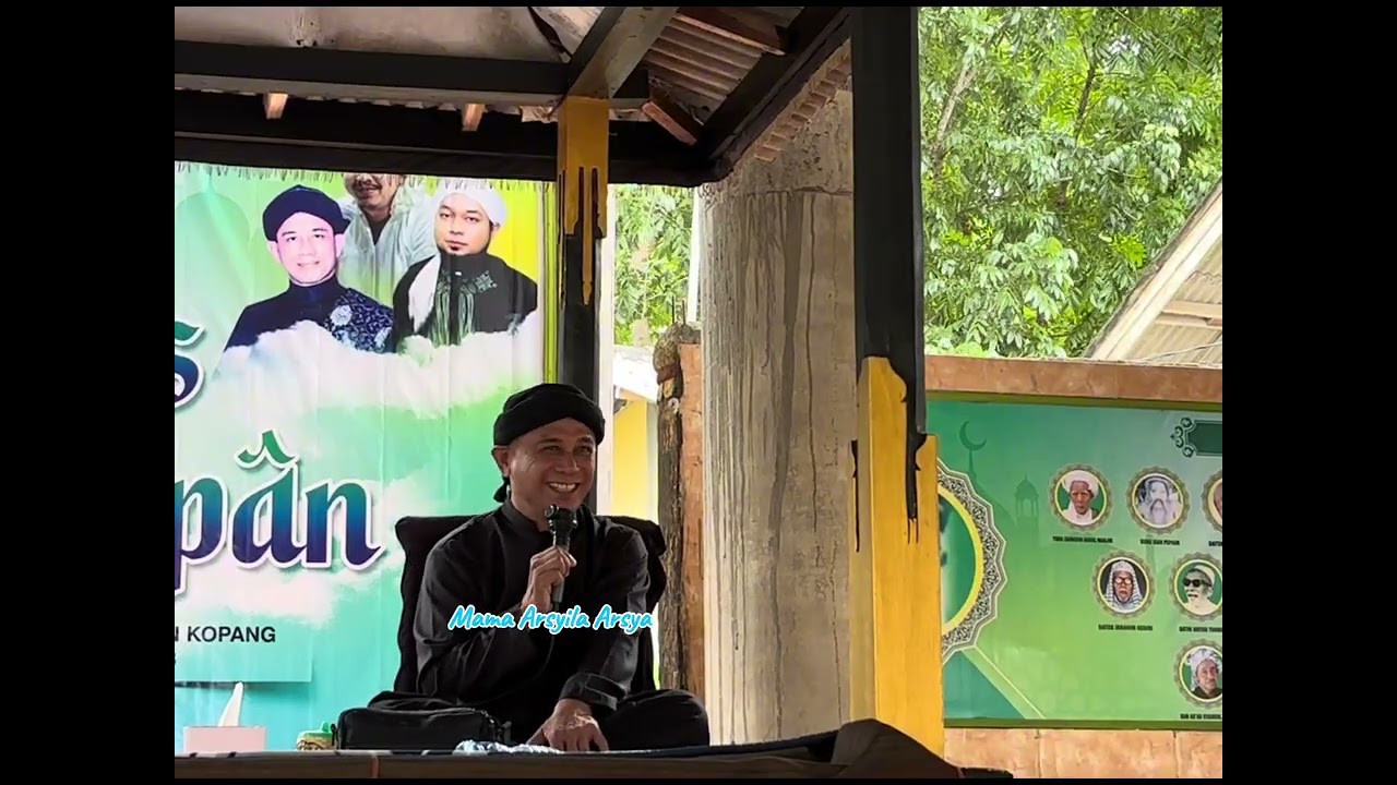 Benteng biar tidak di goda syetan// TGH. Lalu Makmur Sholeh