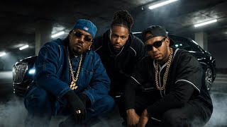 Plutonio Feat Monsta & Orochi - Falsas Saudades(Oficial )
