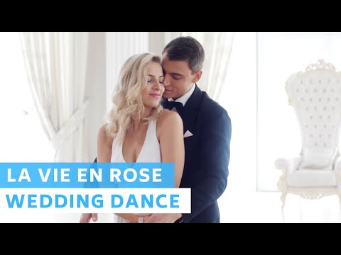 La Vie en Rose - Daniela Andrade | Baile de Boda ONLINE | Coreografía romántica