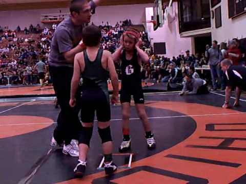 brystol russell vs. hayden sharp (greenville)