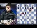 World Champion SHOCKED 😱 || Carlsen vs Firouzja || Norway Chess 2020