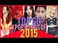 Top 60 kpop songs of 2015 endyear chart