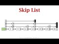 2-3: Skip List