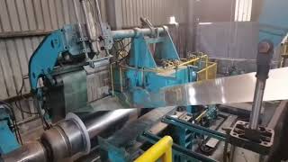 Cold Rolled Galvanized Steel Strip Steel Coil Steel