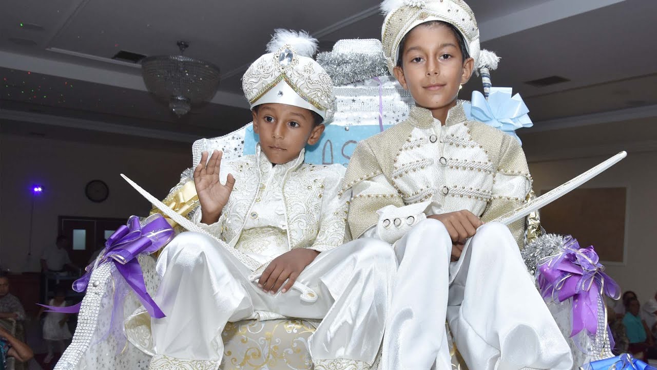 Asan ve Yasin Sunnet  Ork Bilhan Macev