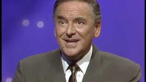 The $64,000 Question - Series 4 Episode 2 - Sunday 13th June 1993