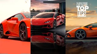 Lamborghini Huracan Evo - Drive