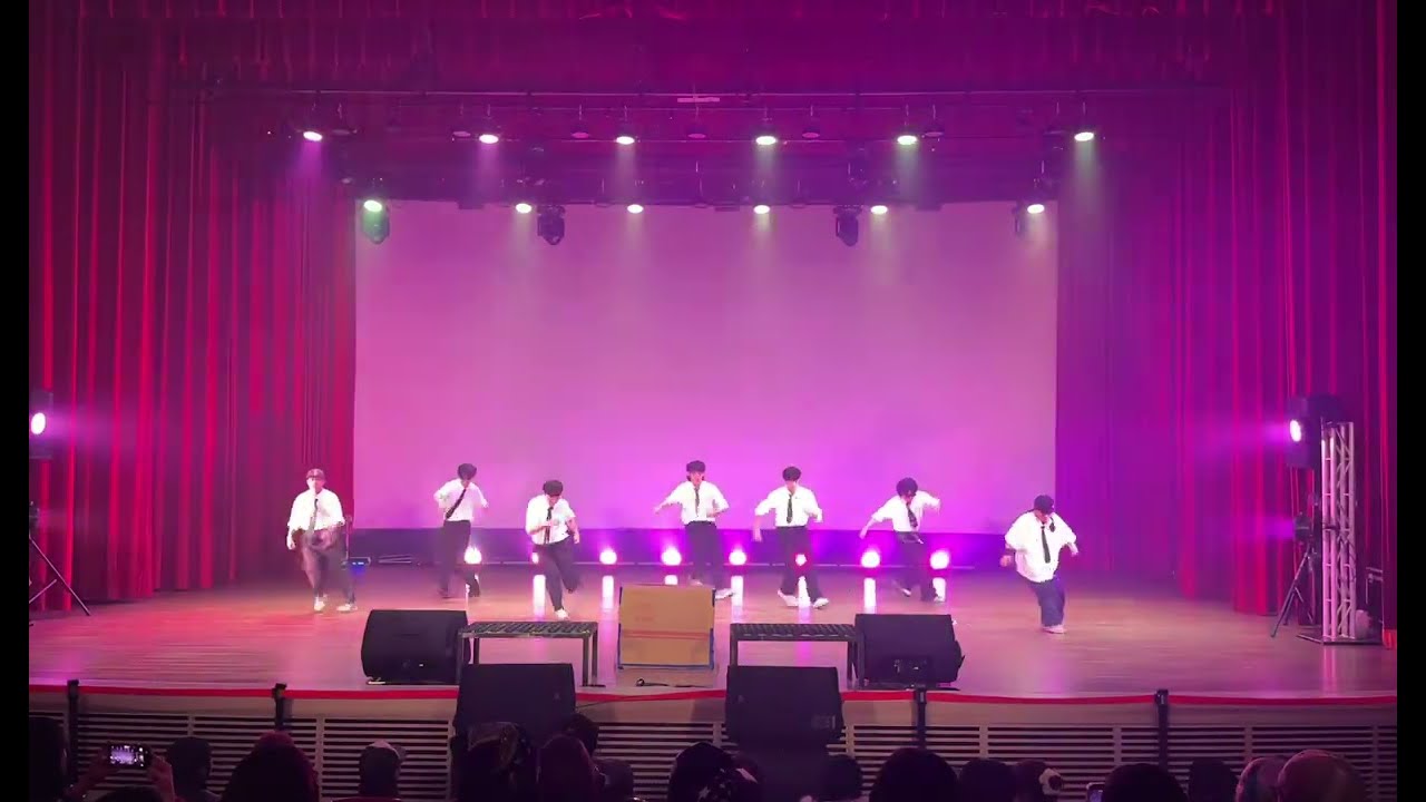 中原嘻研社23屆期末小成｜千嘻年groove｜學妹都被小王學長搶走的愛耍帥酪梨學長momomomomomo