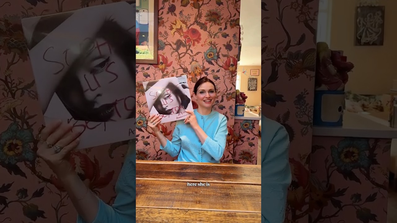 Coming April 18 as part of #RSD26! Sophie Ellis-Bextor READ MY