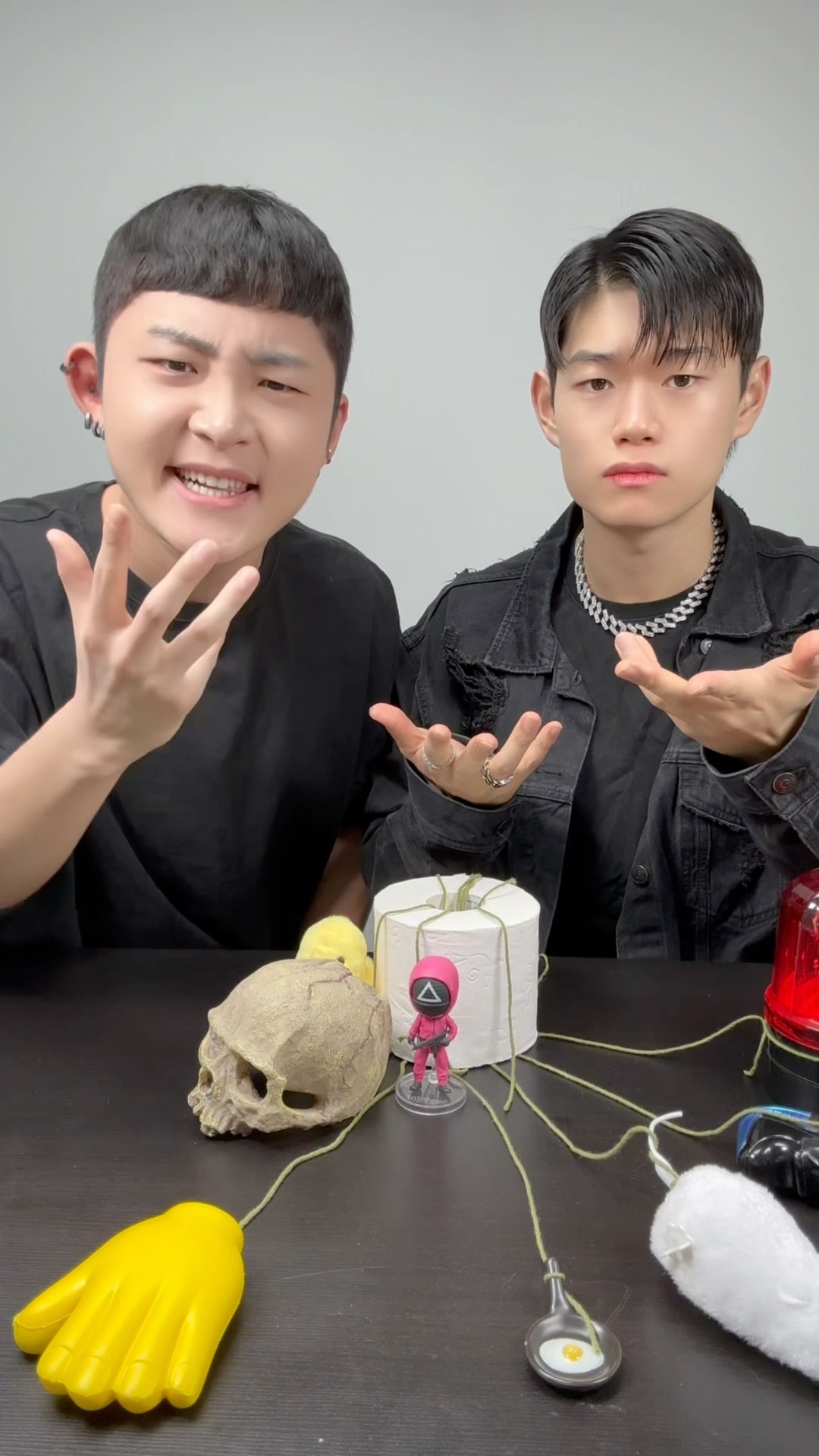Random string beatbox game #beatbox #tiktok