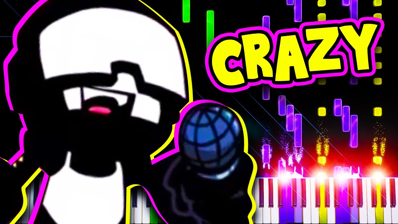 Guns (from Friday Night Funkin') - Impossible Piano Remix