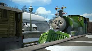 Thomas & Friends Season 20 Episode 11 Letter To Santa US Dub HD MM Part 2