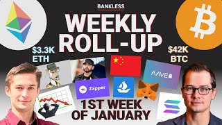 ROLLUP: Eminem's Bored Ape | Why Crypto Prices Are Down | OpenSea Freezes Stolen NFTs