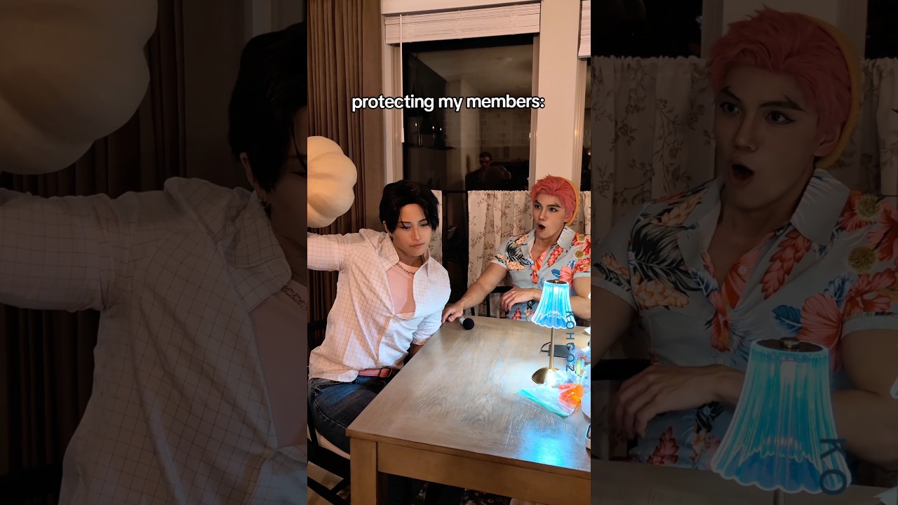 jinu my chalant king #kpopdemonhunters #sajaboys #cosplay #abby #sajaboyscosplay #jinucosplay #aeao