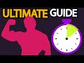 Short vs Long Rest Intervals for Muscle Growth | ULTIMATE Guide (33 Studies)