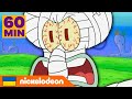 Губка Боб ОДНА ГОДИНА тих моментів коли вам МАЙЖЕ було шкода Сквідварда Nickelodeon Cyrillic