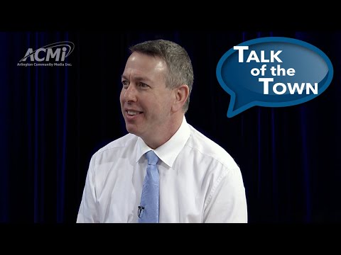 Talk of the Town | Dr. Wayne Altman