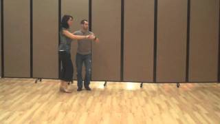 Salsa Titanic With Multiple Turns
