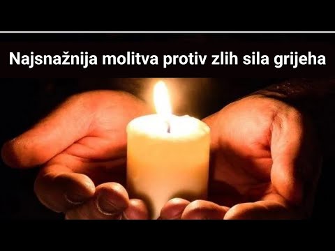 Video: Je li molitva za smirenost u Bibliji?