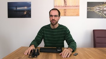 Edelkrone SliderOne v2 - Unboxing