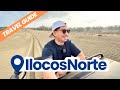 Ilocos norte travel guide for first timers