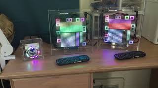 Difficulty Adjustment: The Bitcoin Block Clock & bcoin ClockJr.