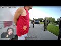 Creepy Son Got Swatted | Xavierstackz Bodycam Reaction