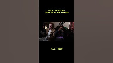 Ricky Bascom - High Value Man OUT NOW!!!!!!!
