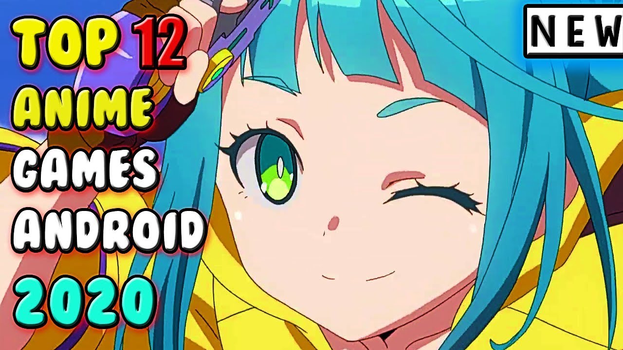 Best New Anime Games For Android 2020 - YouTube