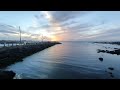 환상영상_제주도 노을_하귀포구 하이퍼랩스 Hyperlabs Fantastic Video_Jeju Sunset_Hagwi Port in Korea