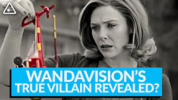 WandaVision Theory: Hidden Villain Could Be MCU’s Next Thanos (Nerdist News w/ Dan Casey)