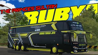 Share Livery Stj Rubya Untuk Mod Jb3 Uhd