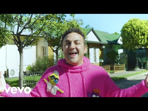 Diego Topa - El viajero (Official Video)