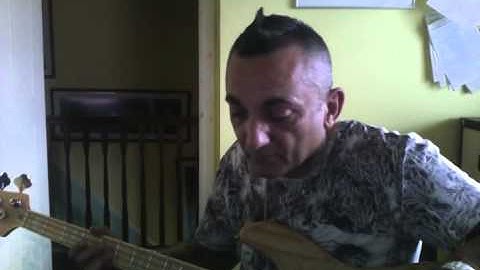 Thumbnail of War in a Babylon old school bass tribute