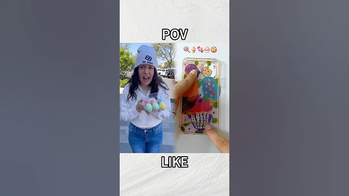 WHAT COLOR EGG DO YOU WANT? #msbeanie