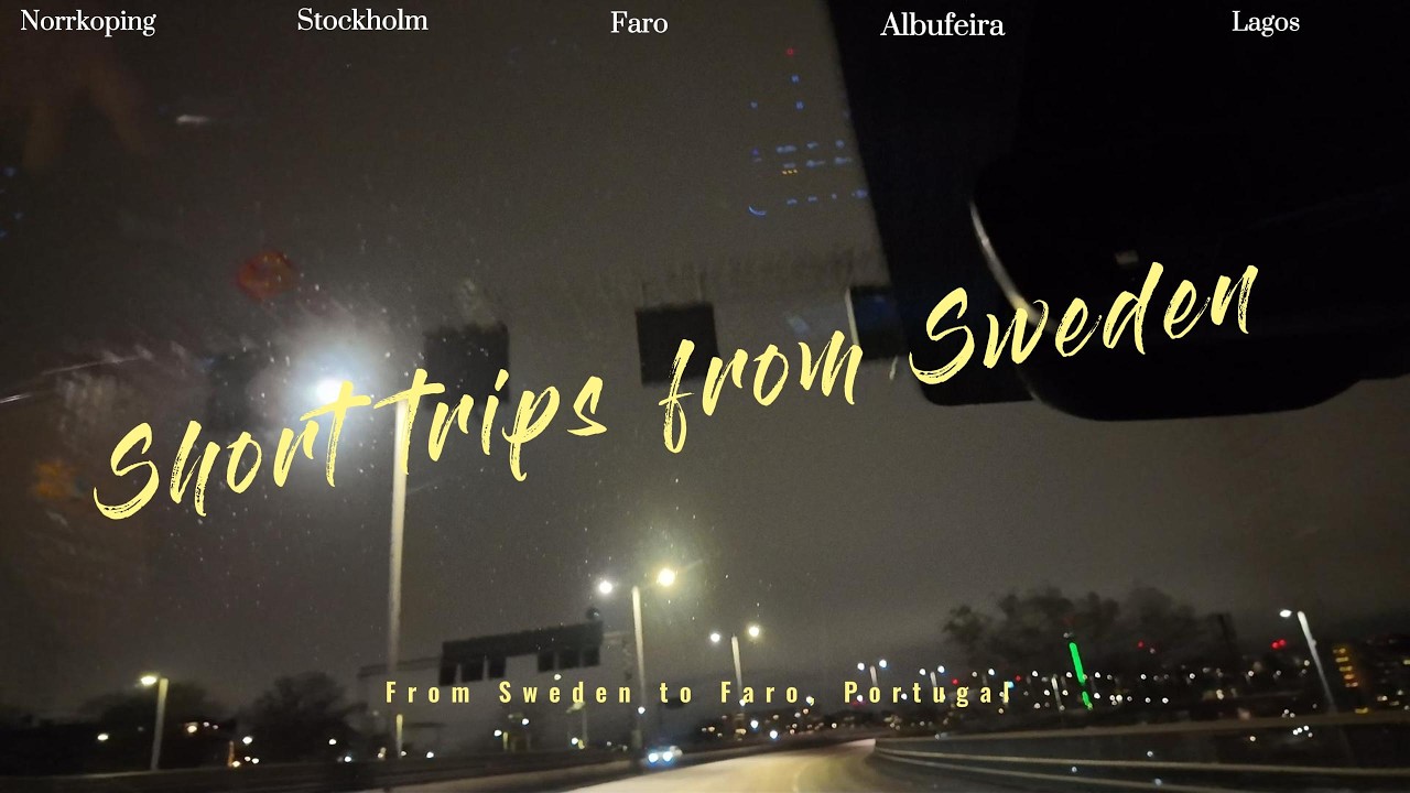 trip to portugal 1 part