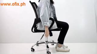 Office Mesh Chair Deluxe-5