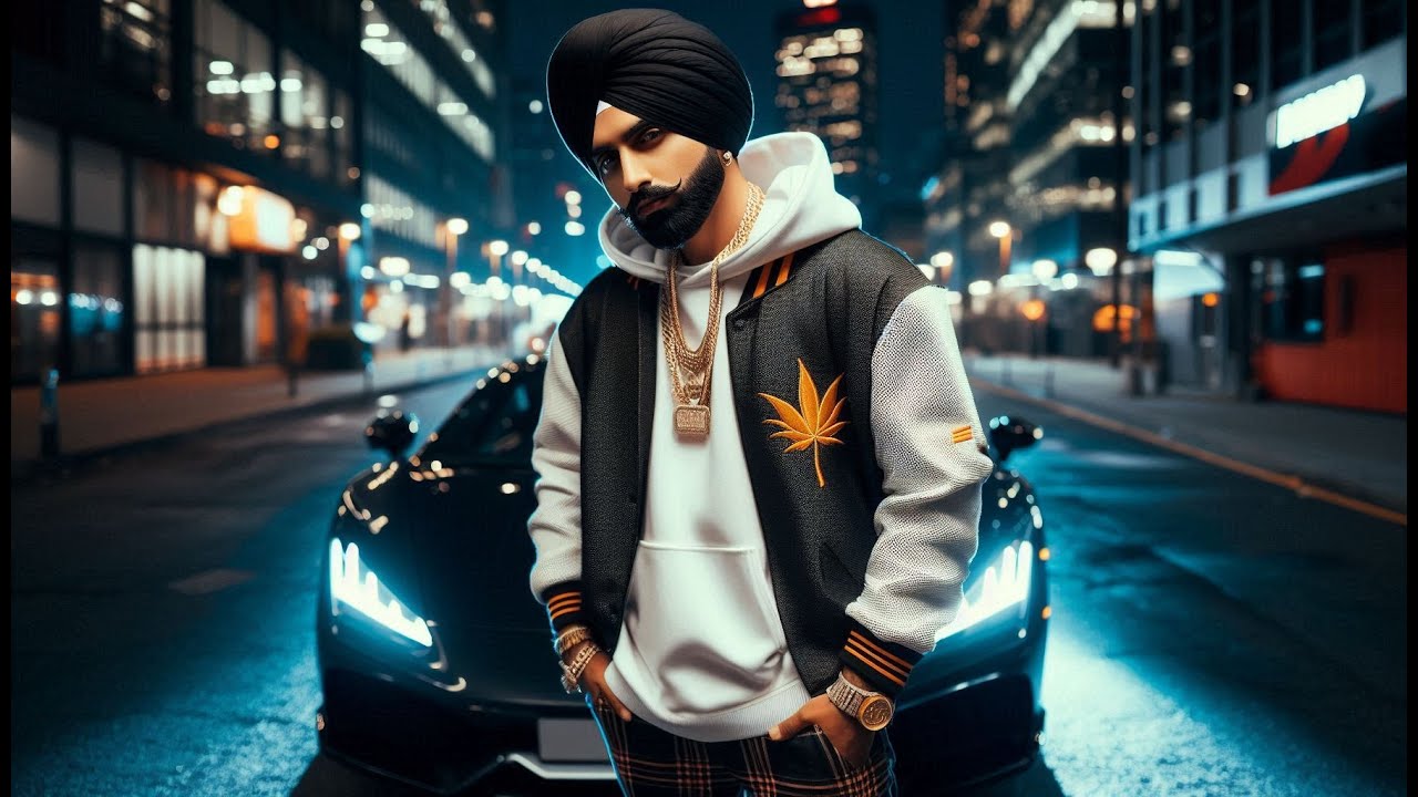 Da Pak Rappers Daaku Thar | New Punjabi Rap | Street King Vibes | Official Music Video ...