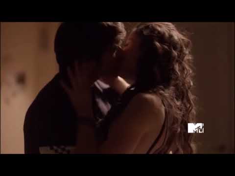 All Teen Wolf Kisses S1 + S2