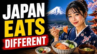 Why Japanese People Rarely Get Fat 🇯🇵