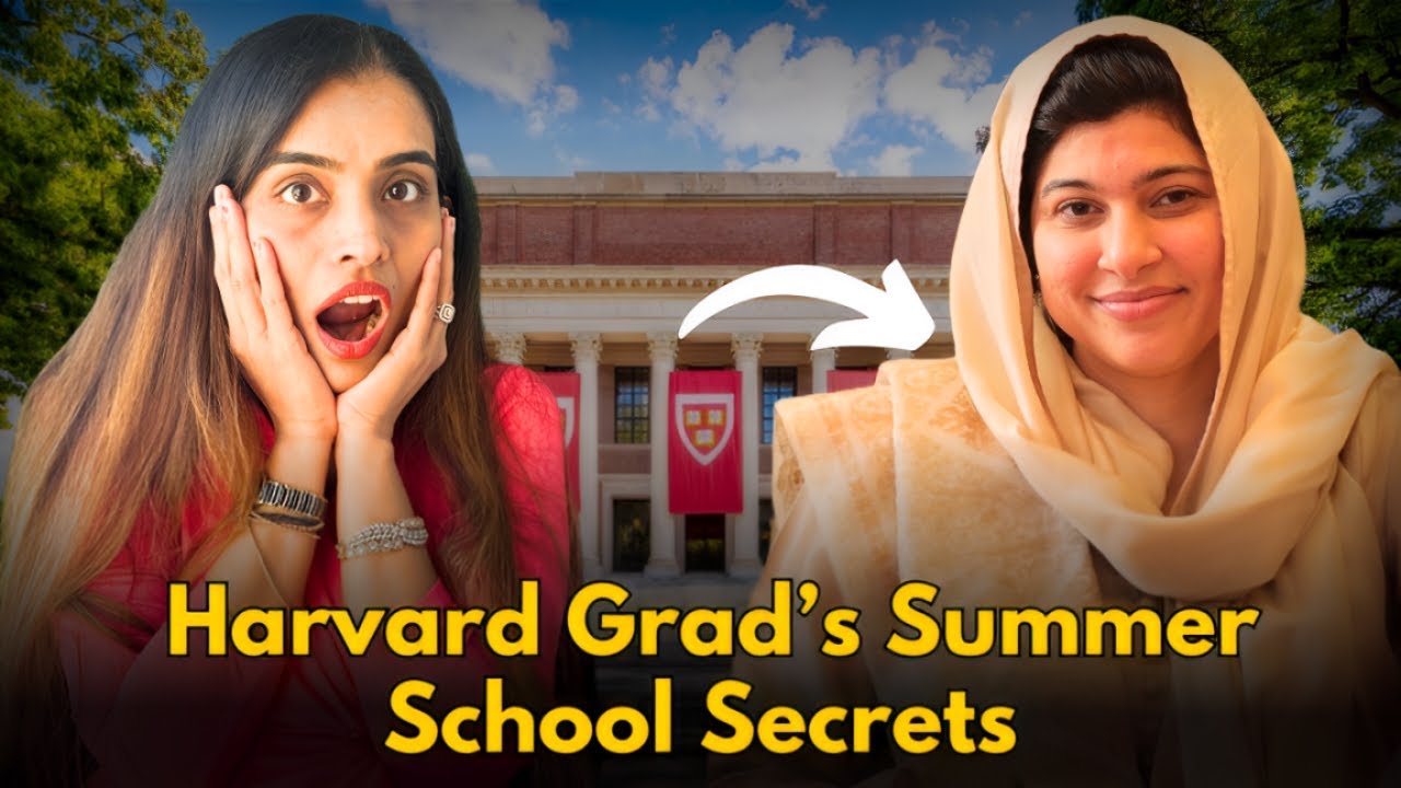 Summer School & College Prep: Eye on Ivy Founder Shanza Khan Shares Proven Strategies